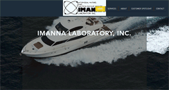 Desktop Screenshot of imanna.com